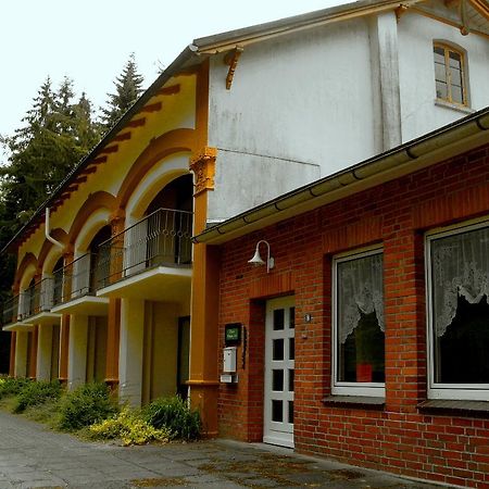 Ferienpension Haus Waldesruh Ратцебург Екстериор снимка