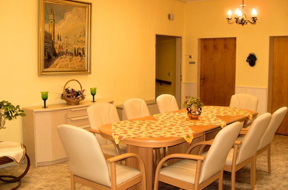 Ferienpension Haus Waldesruh Ратцебург Екстериор снимка